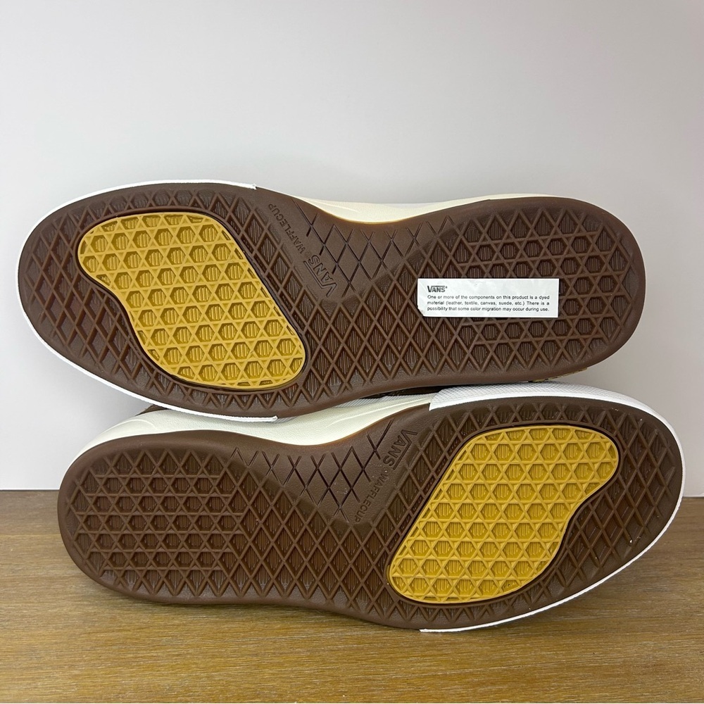 Vans Skate Wayvee 2 Brown - Picture 5 of 10